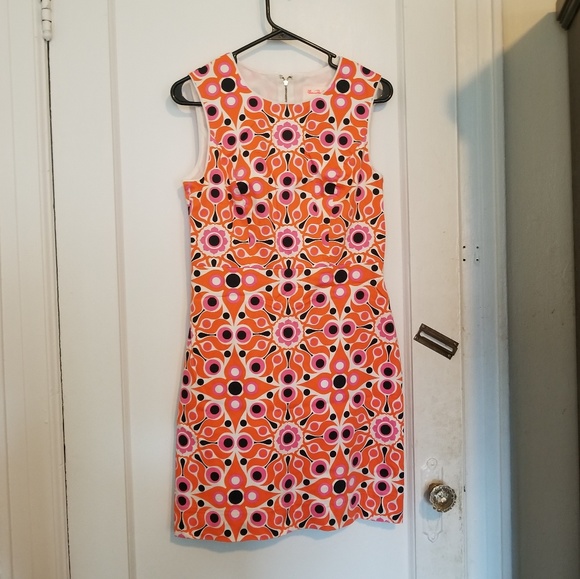 kate spade Dresses & Skirts - Kate Spade geometric dress